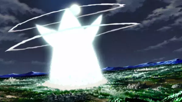Sasuke vs. Deidara
