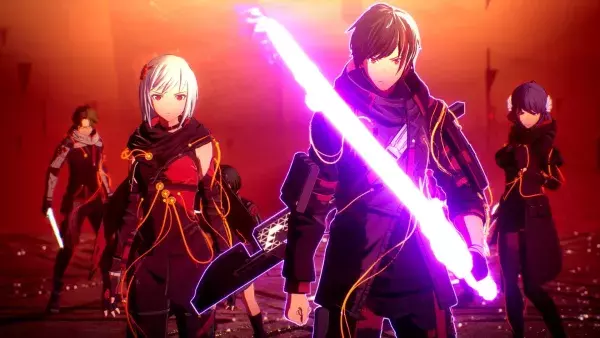 Scarlet Nexus - PS5, Xbox Series, PS4, Xbox One, PC 