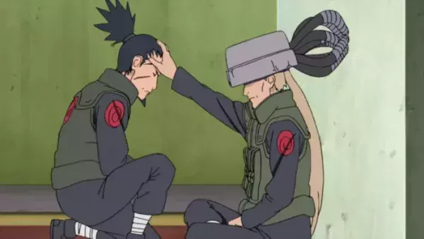 Shikaku et Inoichi