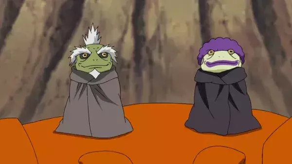 Shima et Fukasaku