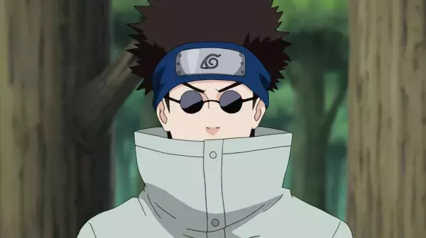 Shino Aburame 