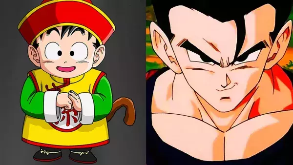 Son Gohan (Dragon Ball Z)