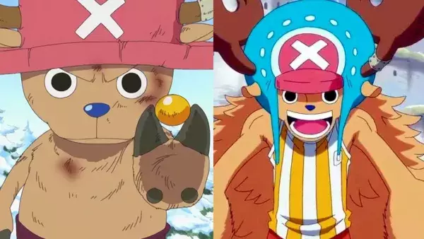 Tony Tony Chopper - 17 ans