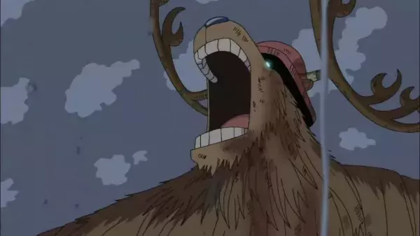 Tony-Tony Chopper 