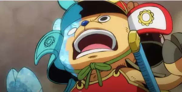 Tony-Tony Chopper 