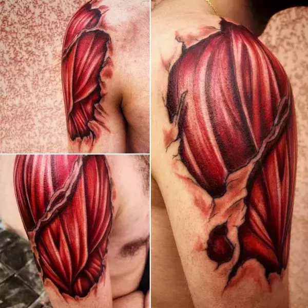 Vous aussi, devenez un véritable Titan !
