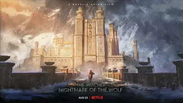 The Witcher Le Cauchemar du Loup
