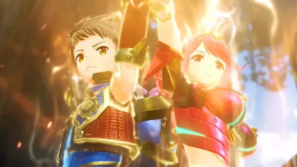 Xenoblade Chronicles 2 - Nintendo Switch