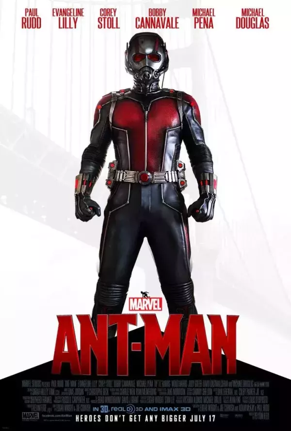 Ant-Man (2015)               