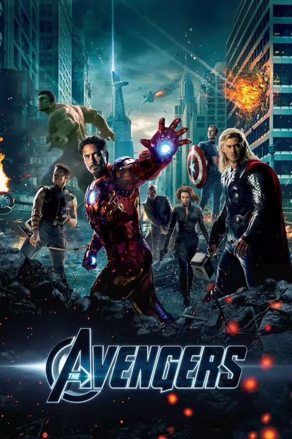 Avengers (2012)                    