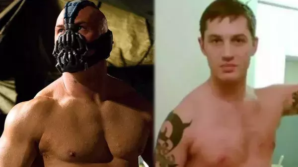 BANE : Tom Hardy ou le caméléon britannique