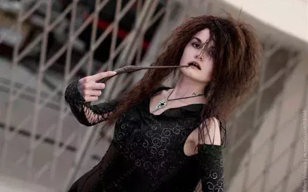 Bellatrix Lestrange         