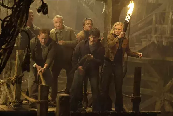 Benjamin Gates et le Trésor des Templiers (2004)