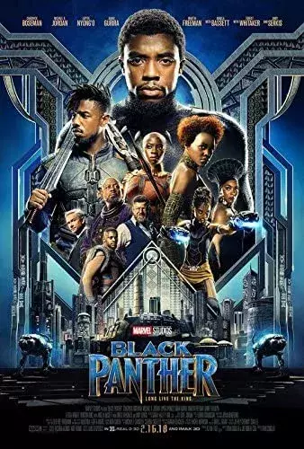 Black Panther (2018)          