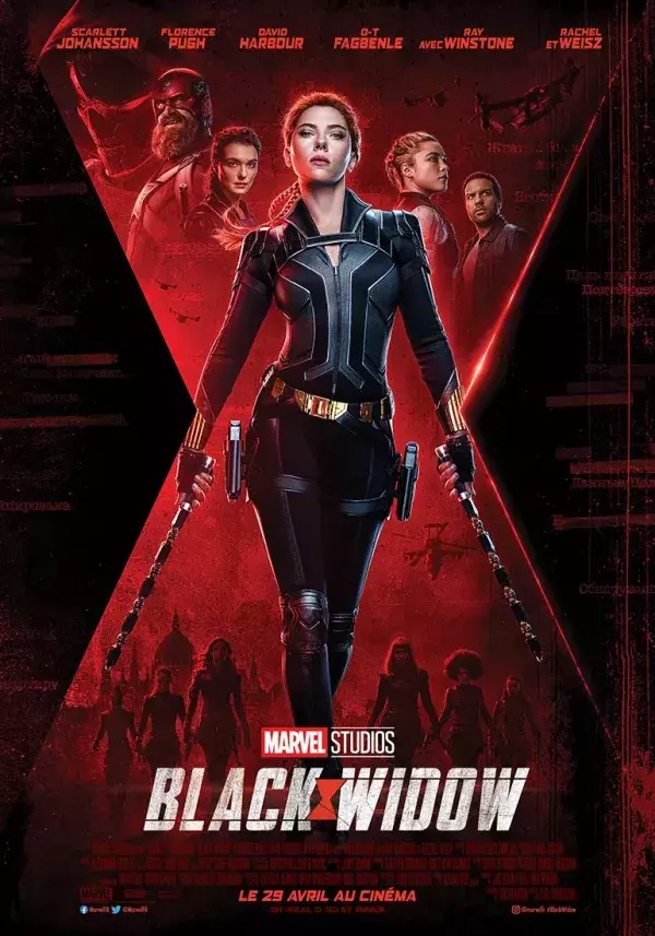 Black Widow (2020)             