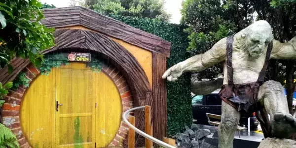 Bonus : Weta Cave & Workshop (Wellington)
