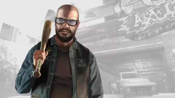 Brian Jeremy - GTA 4