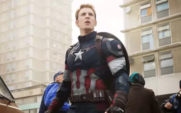 Chris Evans a refusé le rôle de Captain America plusieurs fois