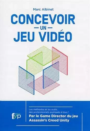 Concevoir un jeu vidéo