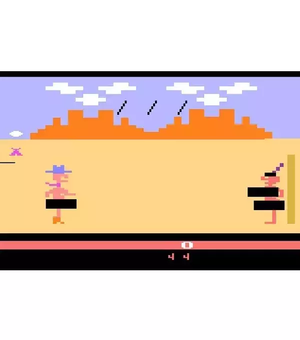Custer's Revenge (1982)