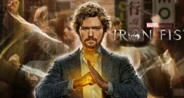 Daniel « Danny » Rand - Iron Fist