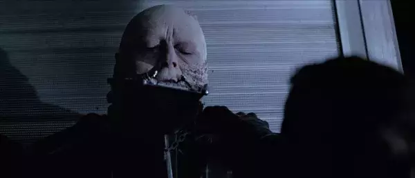 Dark Vador (visage dans Le Retour du Jedi)