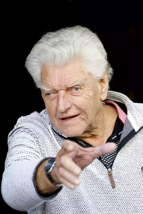 David Prowse  - body-builder et acteur britannique 