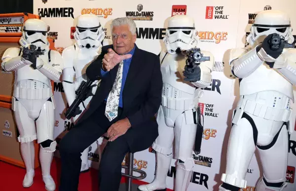  David Prowse