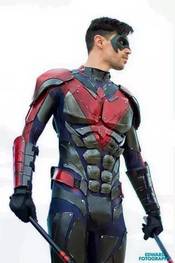 DC Comics - Nightwing
