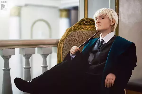 Draco Malfoy                    