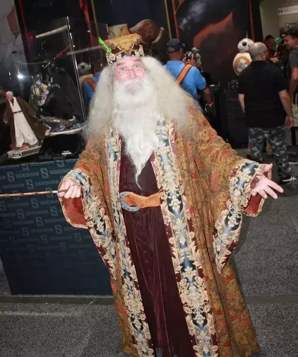 Dumbledore                        