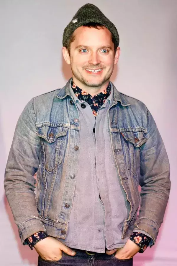 Elijah Wood qui incarne Frodon