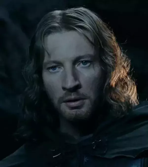 Faramir - incarné par...