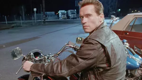 1. Arnold Schwarzenegger -  1,49 milliard de dollars