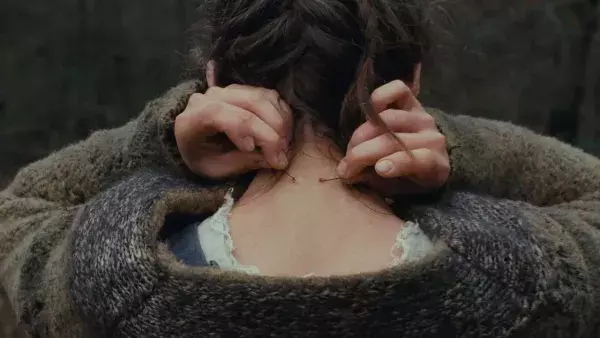 10. The Devil's Bath (91 %)