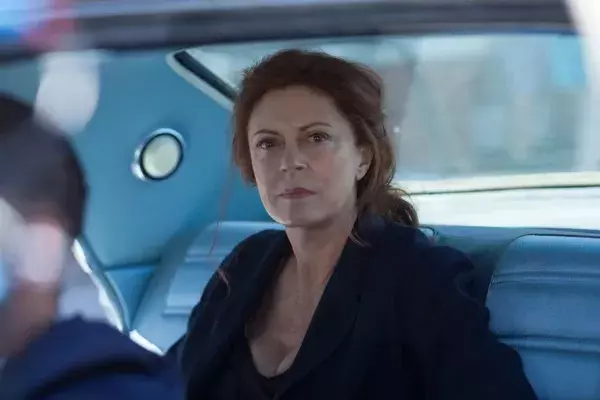 12. Susan Sarandon