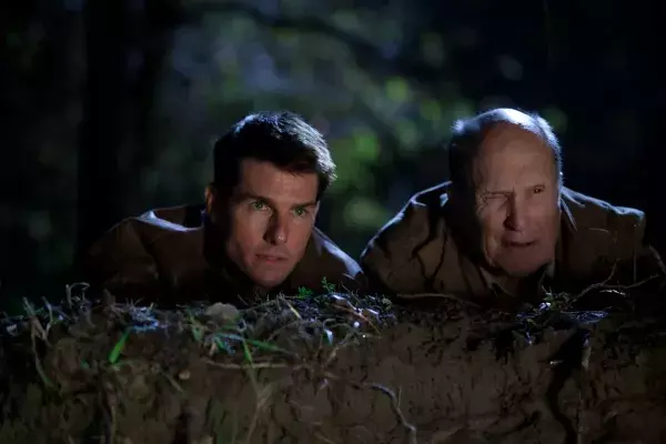 13. Robert Duvall
