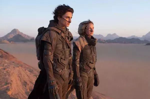 2. Dune