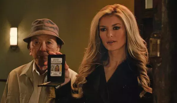 2. James Hong