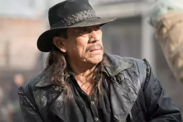 3. Danny Trejo