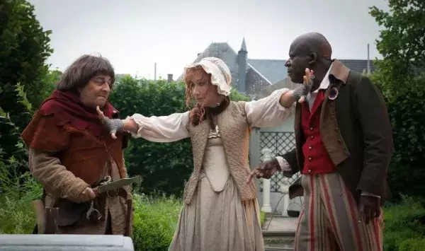 3. Les Visiteurs : La Révolution