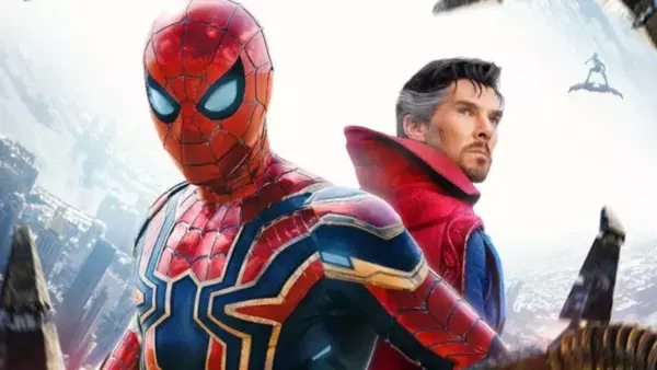 3. Spider Man : No Way Home
