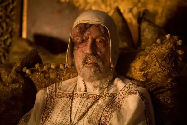 5. Christopher Lee