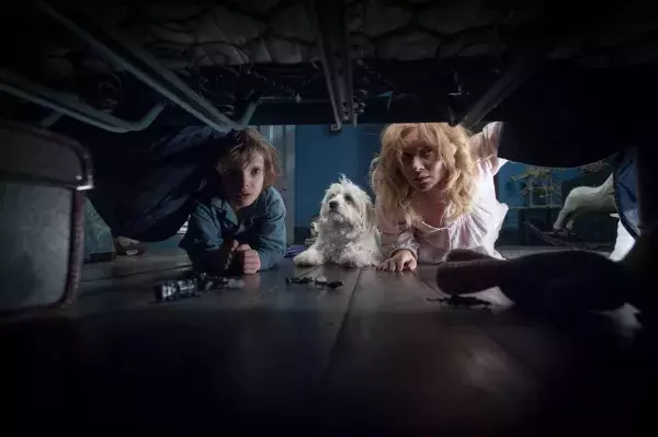 5. Mister Babadook
