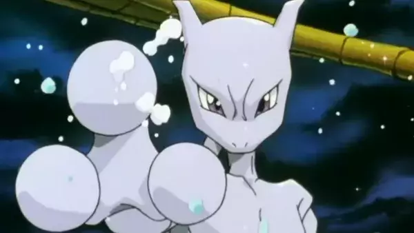 5. Pokémon, le film : Mewtoo contre-attaque (1998)