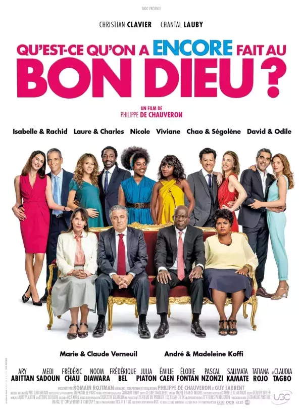 5. Qu'est-ce qu'on a encore fait au Bon Dieu ?