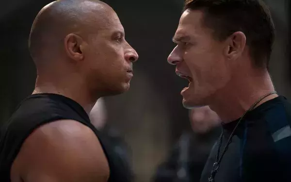 6. Fast & Furious 9