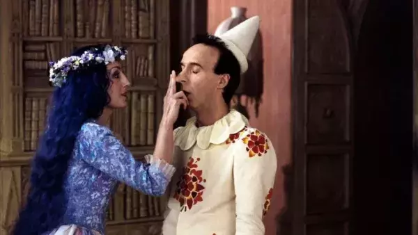 6. Pinocchio