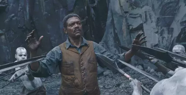 6. Samuel L. Jackson