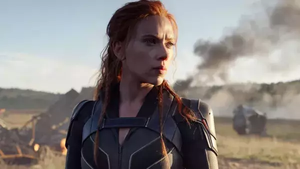 9. Black Widow